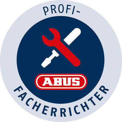 Abus Profi Facherrichter Siegel Schleyer Sicherheit & Technik