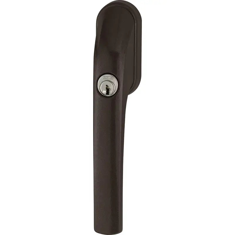 Abus Abschliessbarer Fenstergriff FG300 B Braun 2
