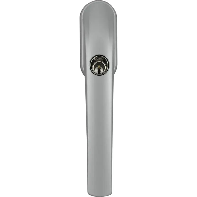 Abus Abschliessbarer Fenstergriff FG300 S Silber