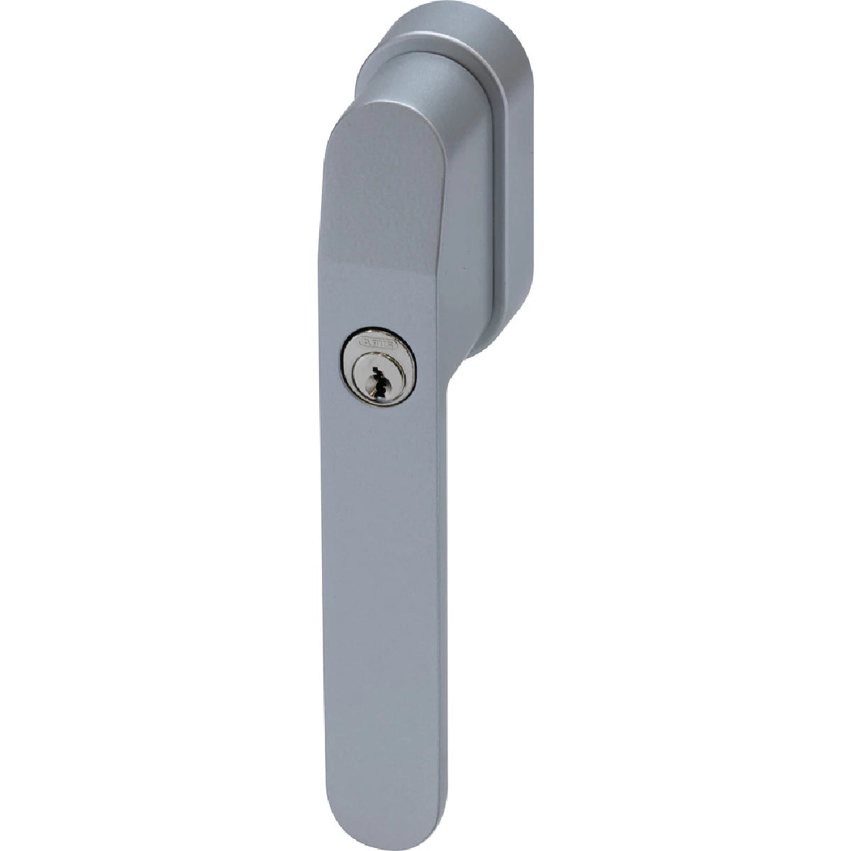 Abus Abschließbarer Fenstergriff FG400 Silber