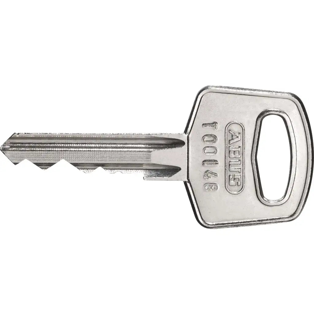 Abus Aluminium Vorhangschloss 7240 - Schlüssel