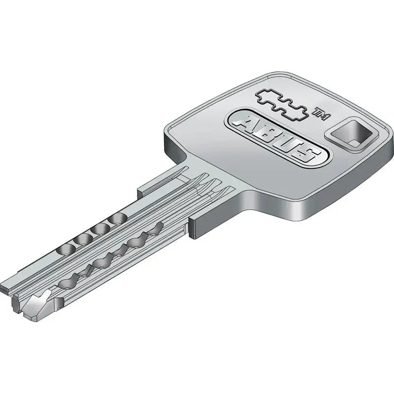 Abus EC660 Nachschlüssel Ersatzschlüssel nach Sicherungskarte (Code)