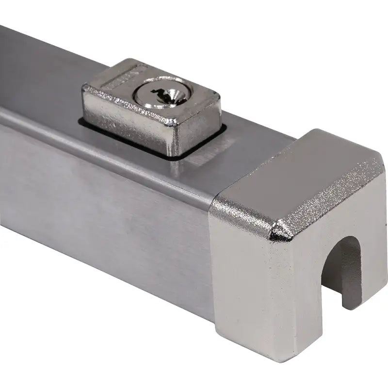Abus Fenster-Panzerriegel FPR217 Edelstahl 2