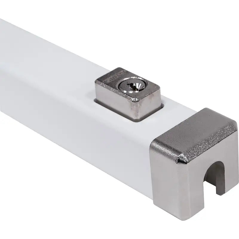 Abus Fenster-Panzerriegel FPR217 W Weiss 2