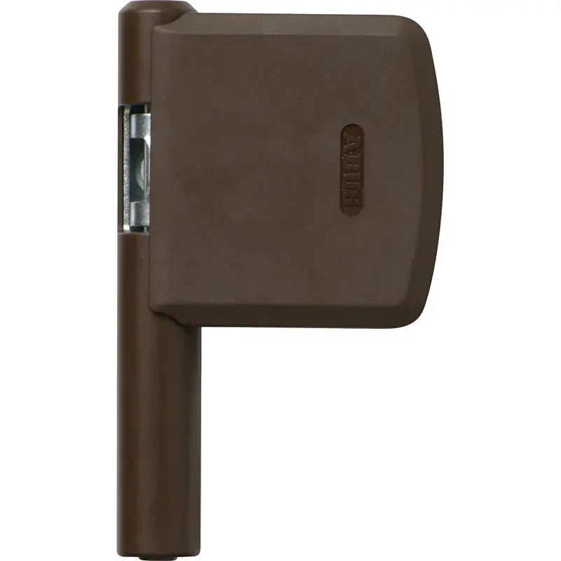 Abus Fenstersicherung Scharnierseitensicherung FAS101 B Braun 4003318244872
