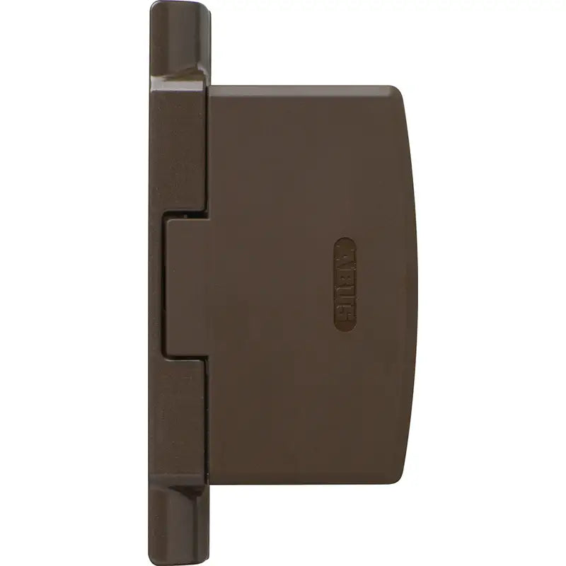 Abus Fenstersicherung Scharnierseitensicherung FAS97 B Braun 4003318117800