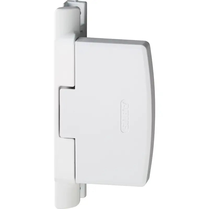Abus Fenstersicherung Scharnierseitensicherung FAS97 W Weiss 4003318117824