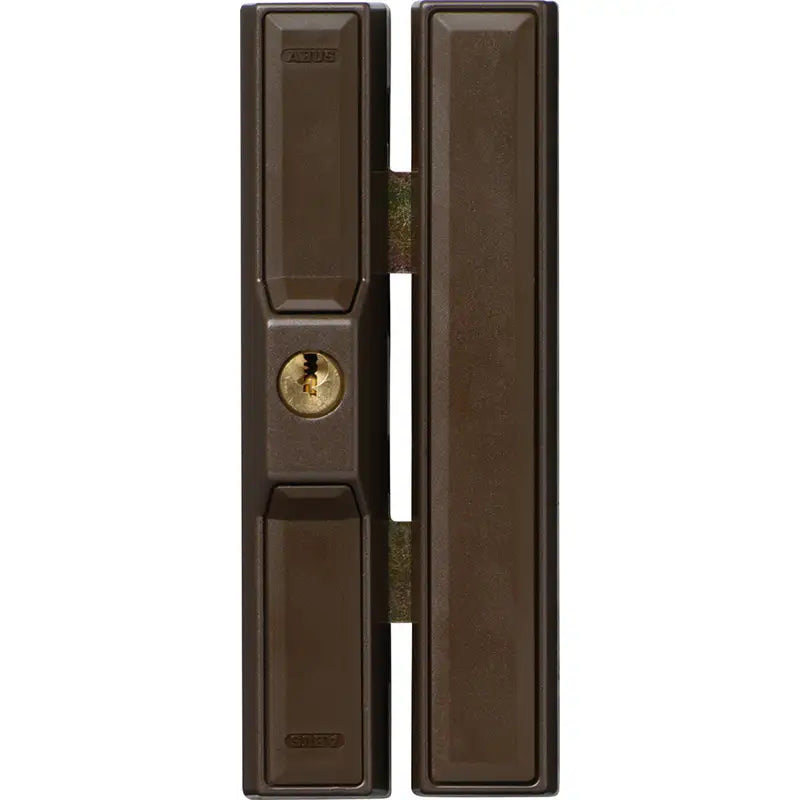Abus Fenstersicherung Zusatzschloss FTS88 B Braun