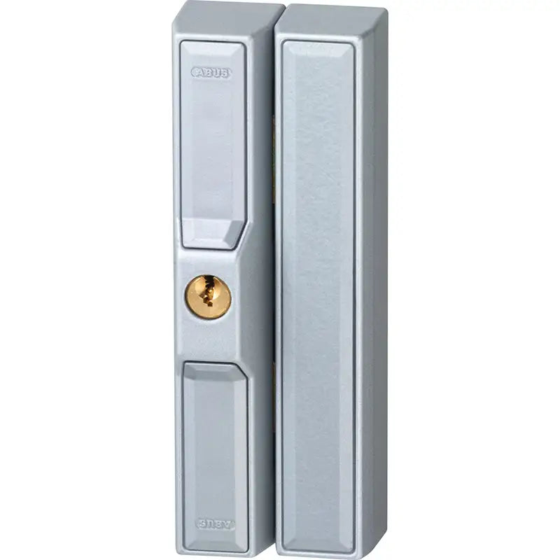Abus Fenstersicherung Zusatzschloss FTS88 S Silber 2