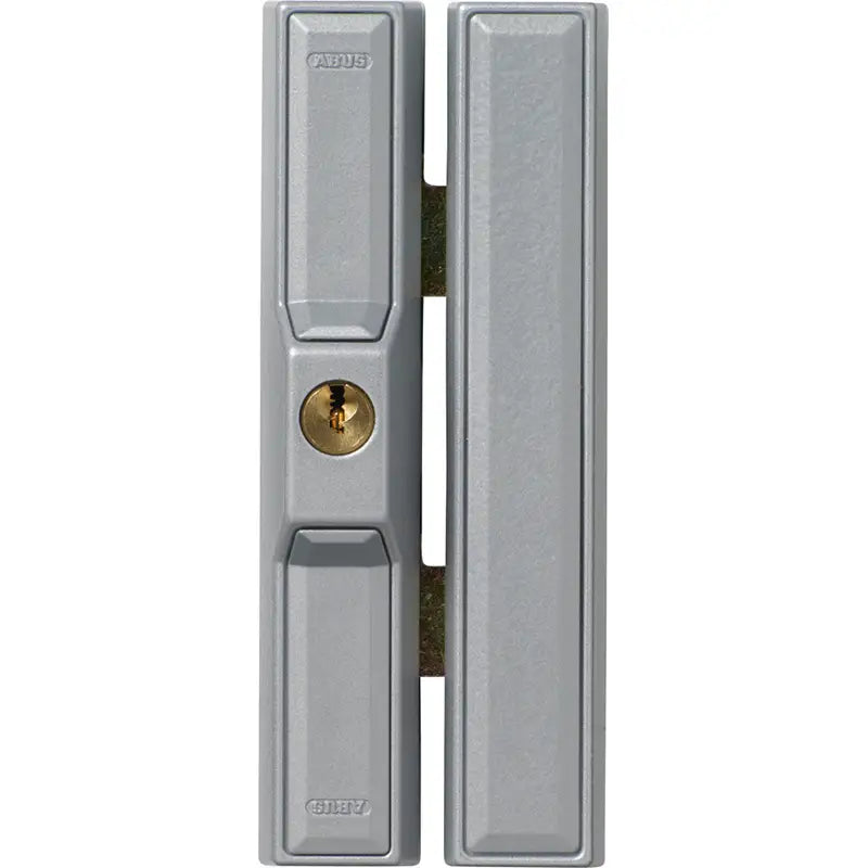 Abus Fenstersicherung Zusatzschloss FTS88 S Silber