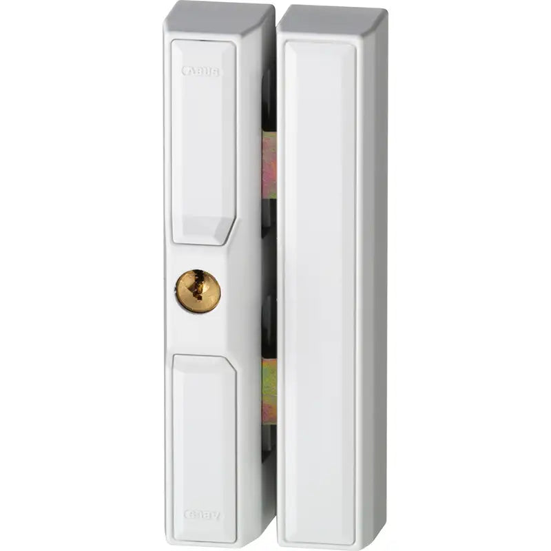 Abus Fenstersicherung Zusatzschloss FTS88 W Weiss 2