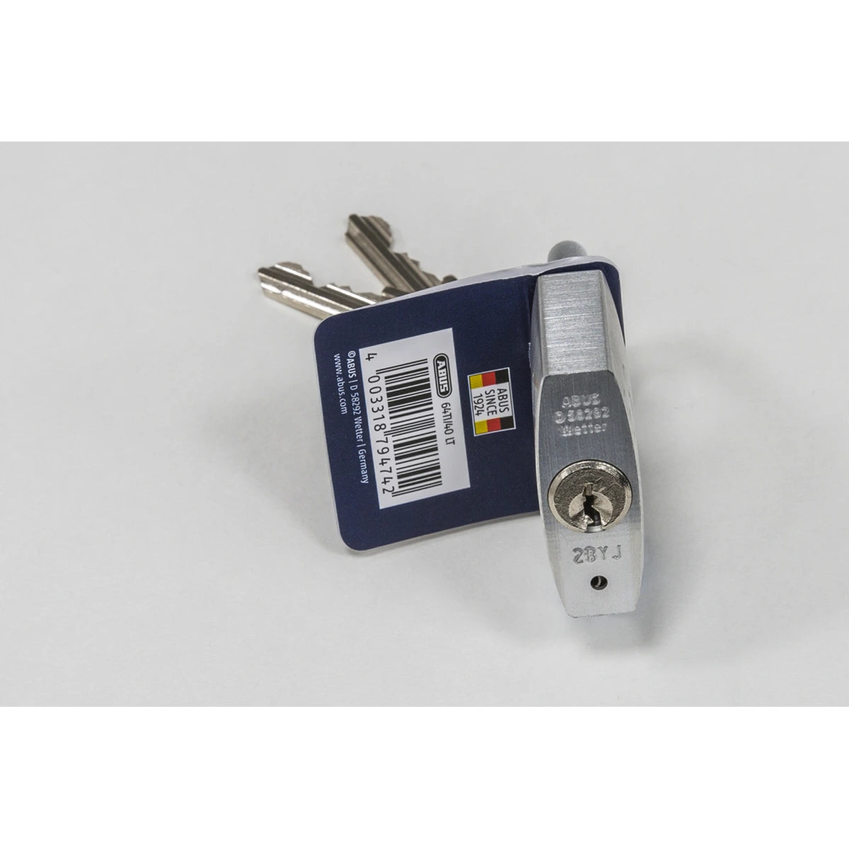 Abus Messing Vorhangschloss 45 – Lock-Tag