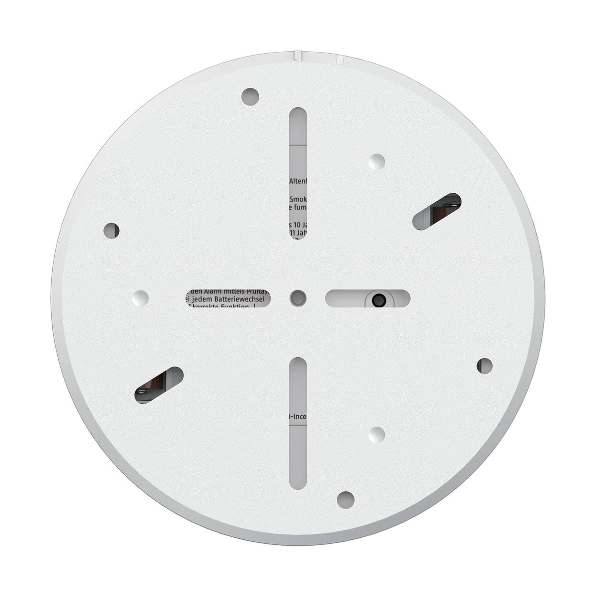 Abus Rauchmelder PREFIRA 5 SA1050 – Montageplatte