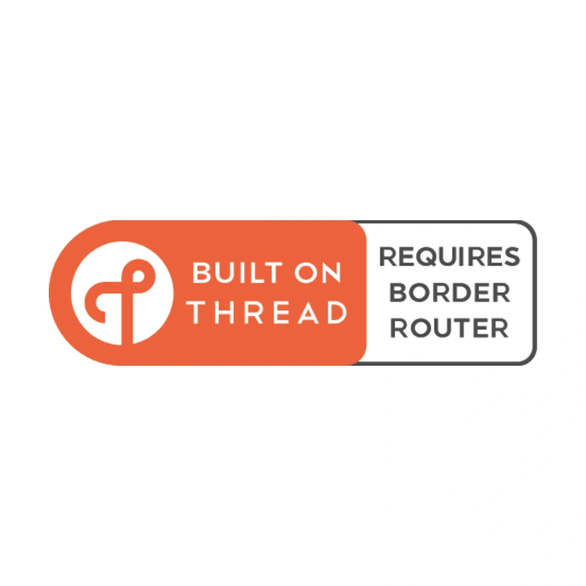 Built on Thread – Thread Border Router erforderlich