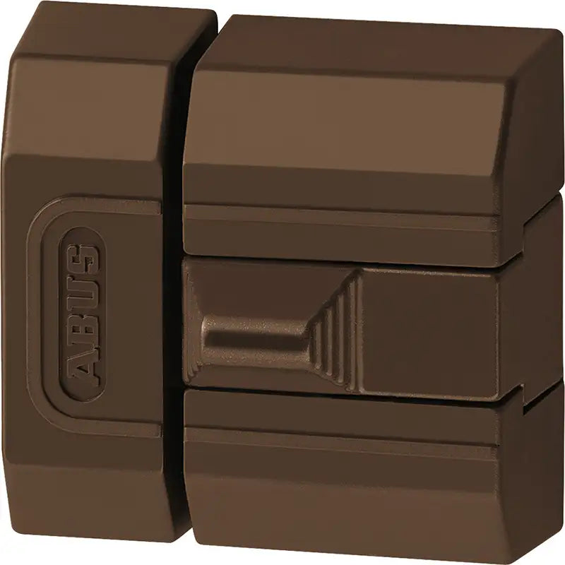 Abus Schieberiegel SR 30 B Braun 4003318117756