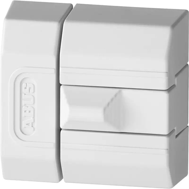 Abus Schieberiegel SR 30 W Weiss 4003318117770
