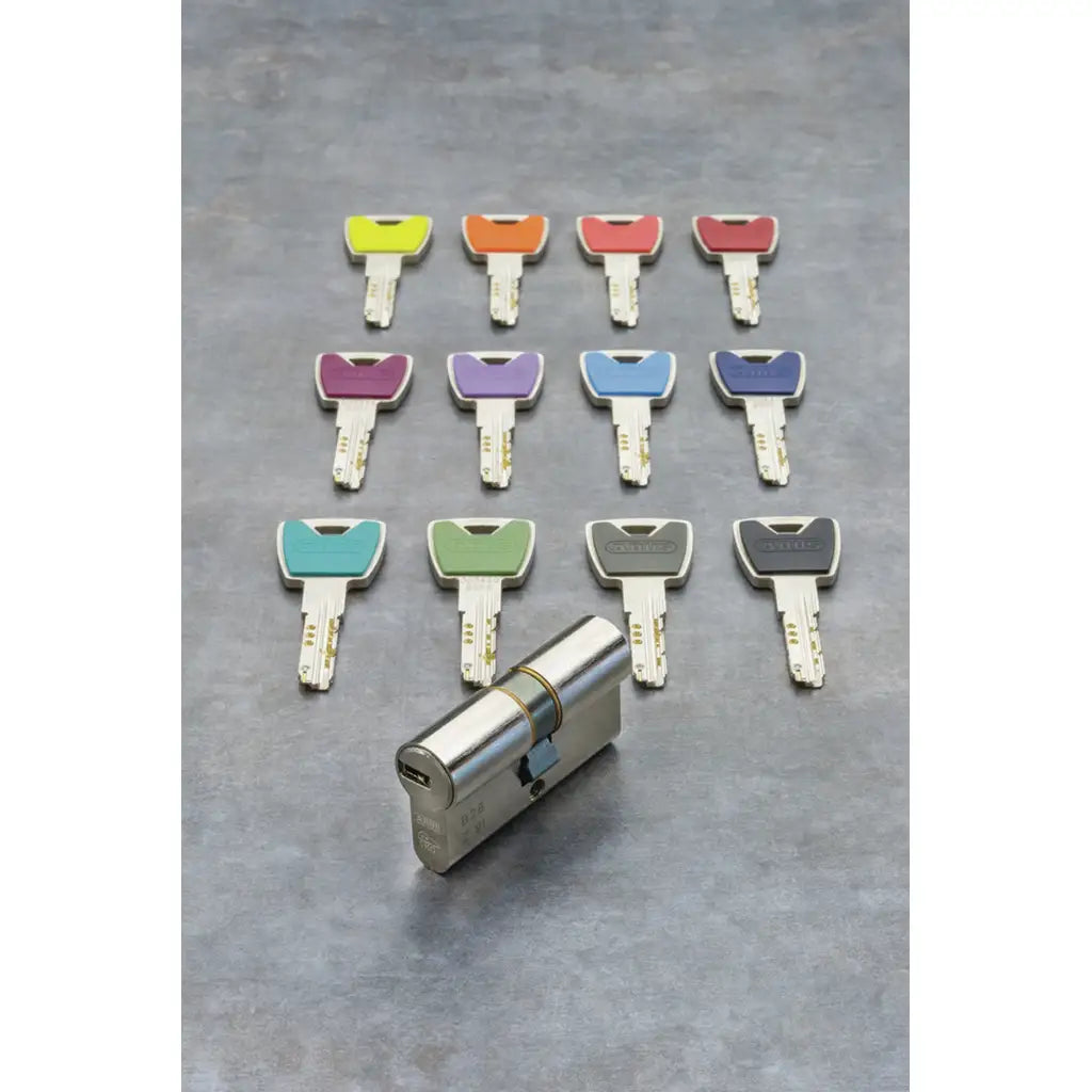 Abus Tuerzylinder XP20S Schluessel