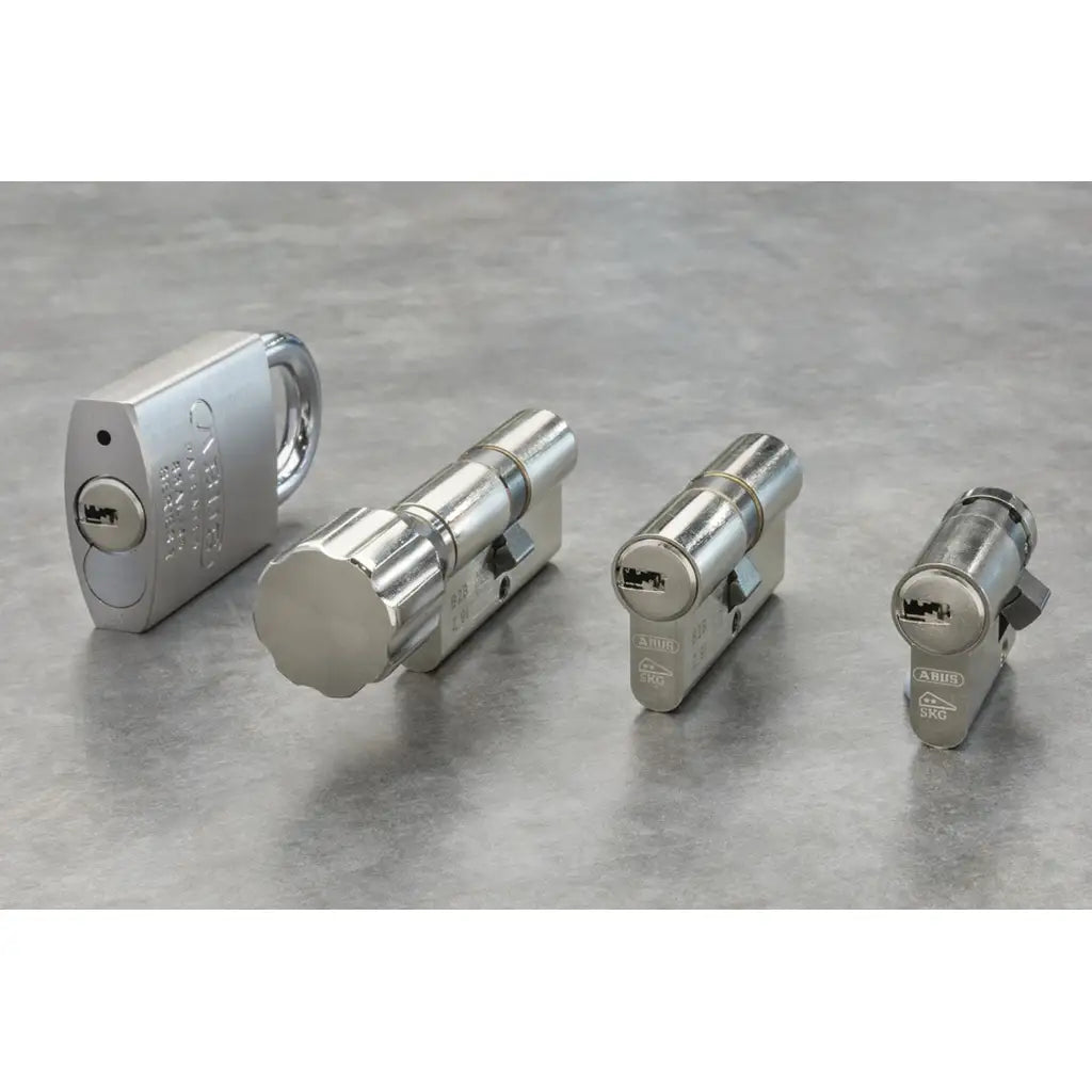 Abus Tuerzylinder XP20S Varianten