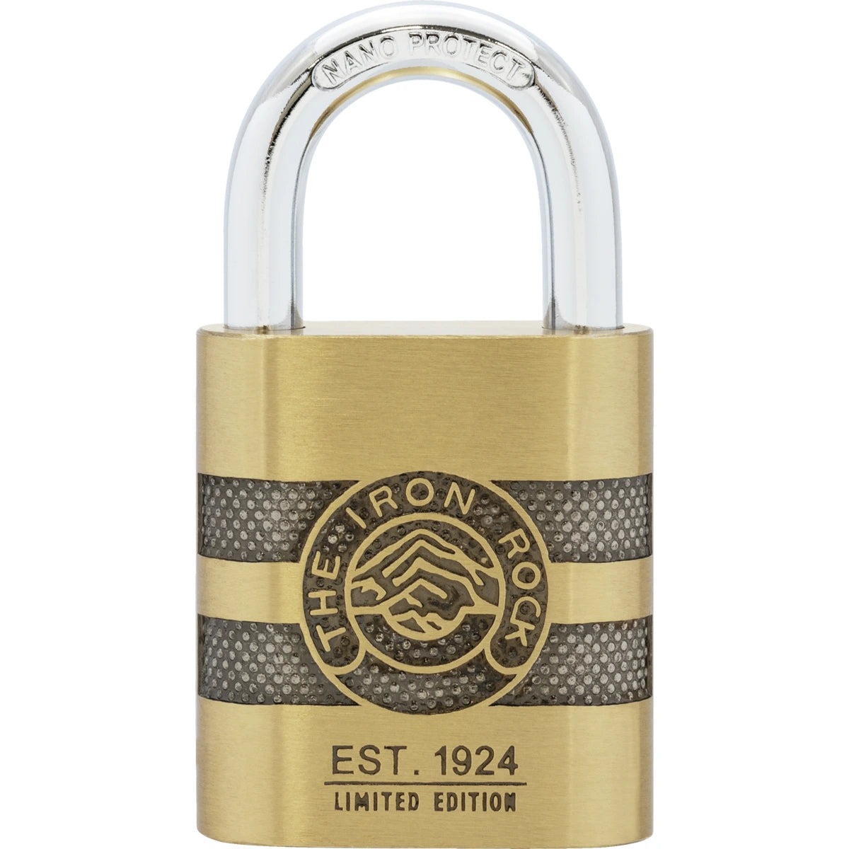 Abus Vorhangschloss 83/45 IRON ROCK – Frontansicht