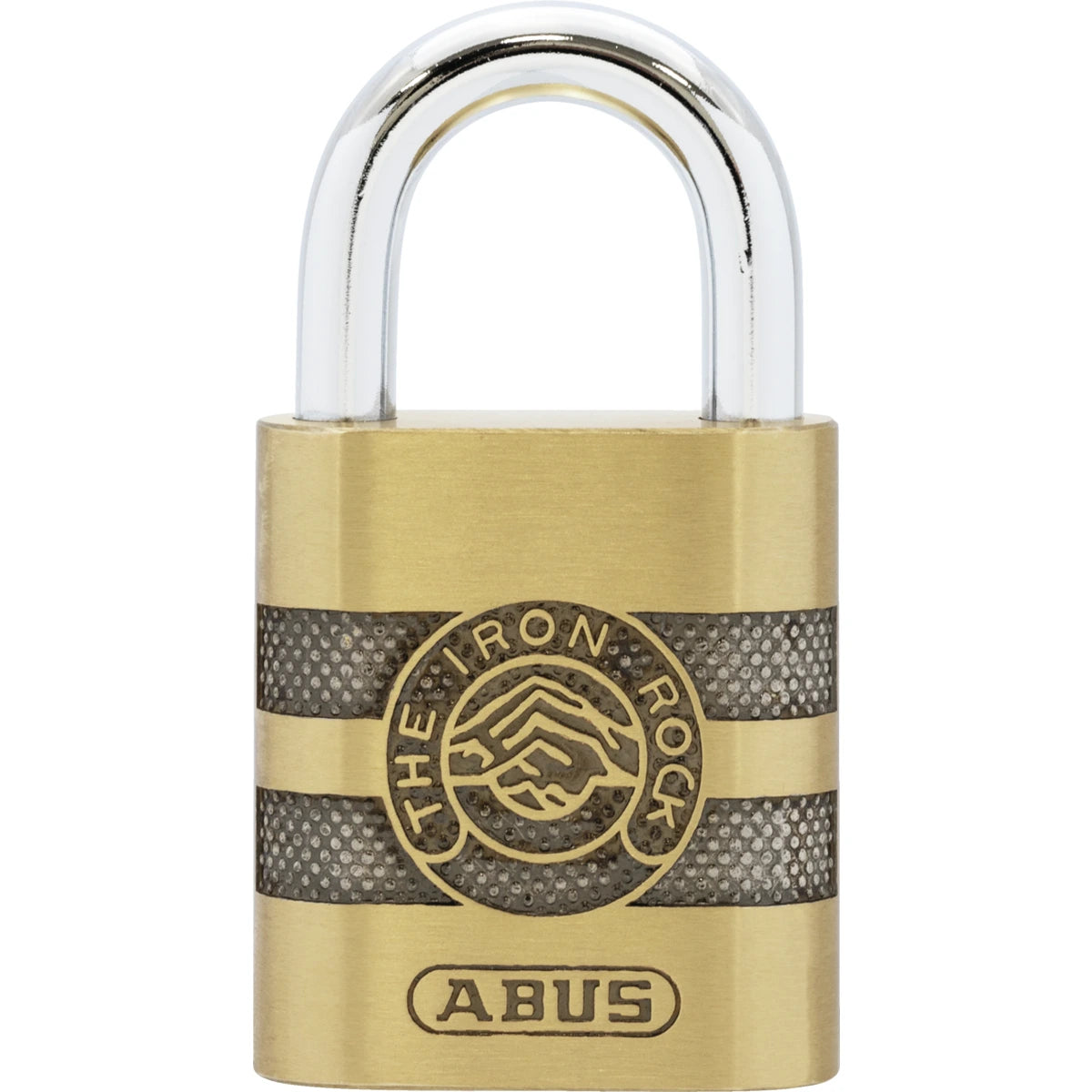 Abus Vorhangschloss 83/45 IRON ROCK – Rückansicht