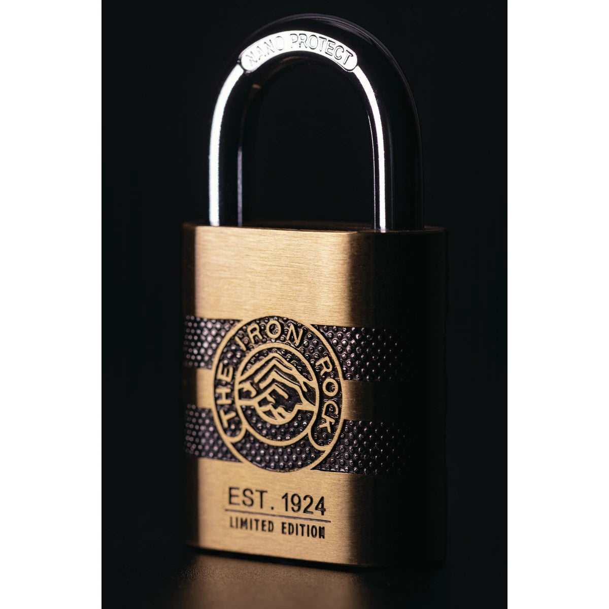 Abus Vorhangschloss 83/45 IRON ROCK – Produktmotiv
