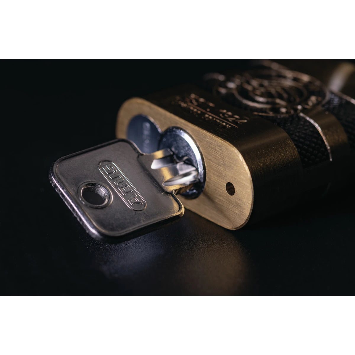 Abus Vorhangschloss 83/45 IRON ROCK – Produktmotiv 3