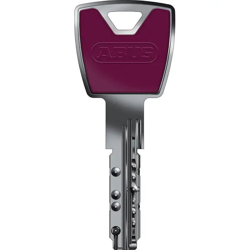 Abus XP20S Nachschluessel Ersatzschluessel nach Sicherungskarte (Code)