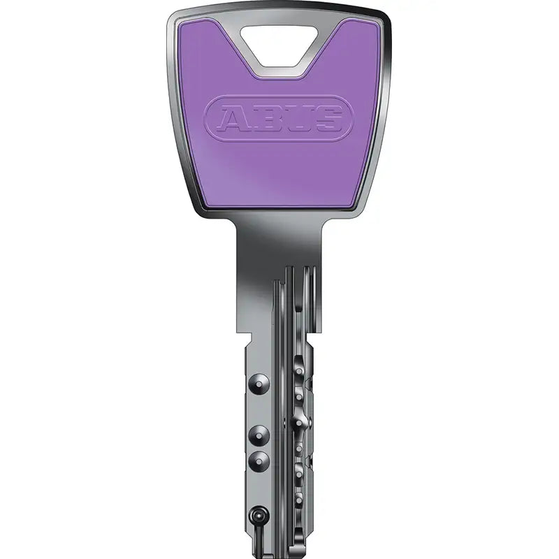 Abus XP20S Nachschluessel Ersatzschluessel nach Sicherungskarte (Code)