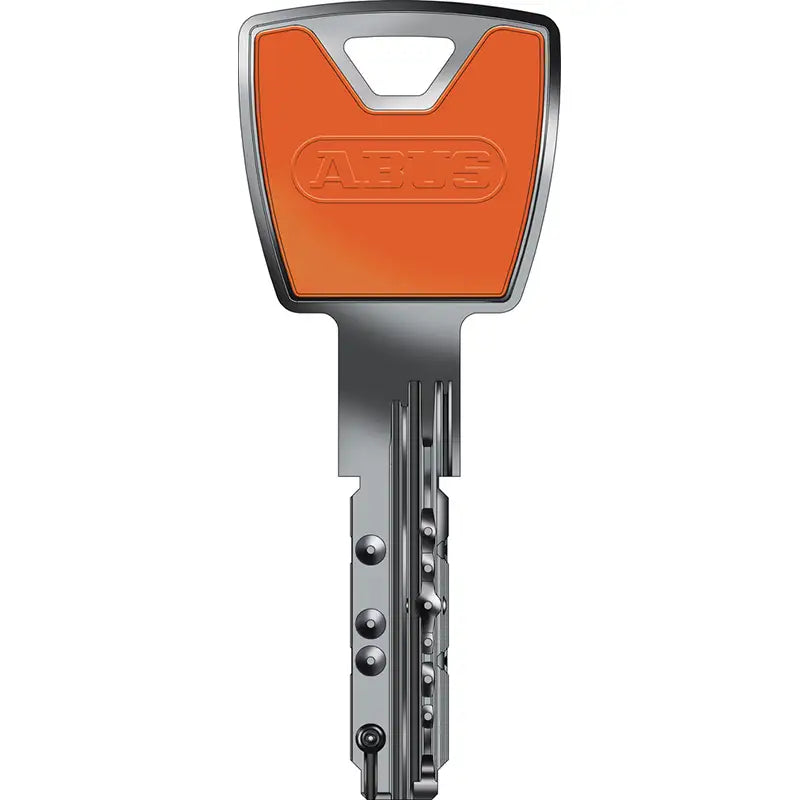 Abus XP20S Nachschluessel Ersatzschluessel nach Sicherungskarte (Code)
