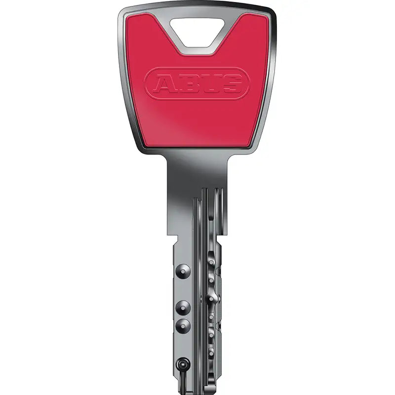 Abus XP2 Nachschluessel Ersatzschluessel nach Sicherungskarte (Code)