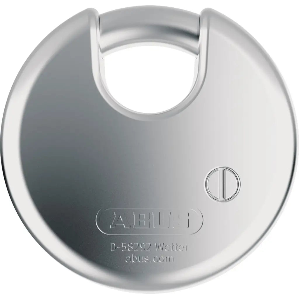Abus Zahlen-Diskusschloss 29/70 Diskus Combo 4003318409059