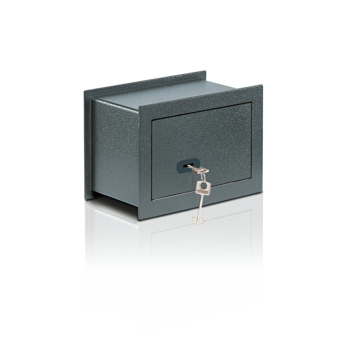 BURG-WÄCHTER Wandtresor Pure-Safe PSW 110 K – geschlossene Ansicht