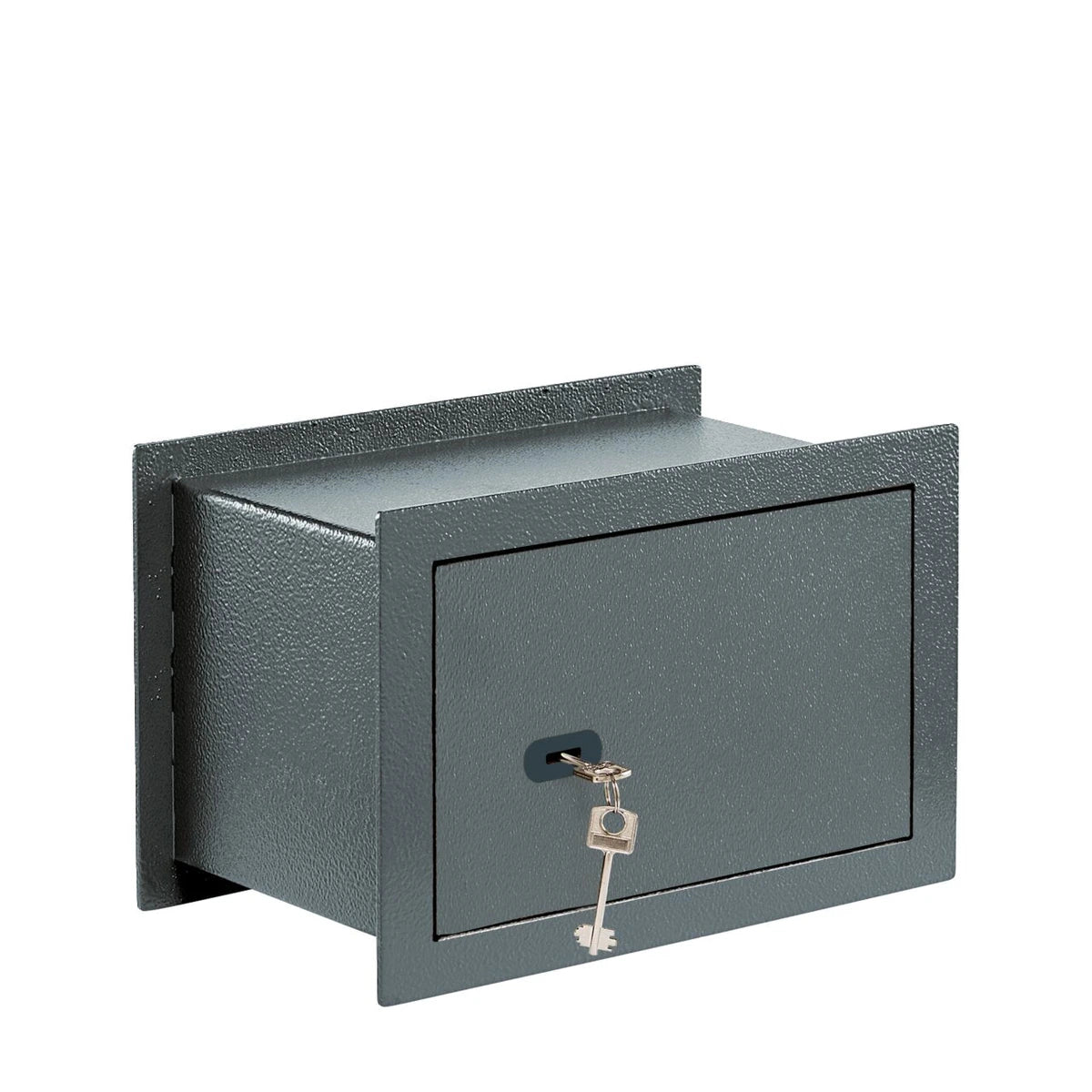 BURG-WÄCHTER Wandtresor Pure-Safe PSW 120 K – geschlossene Ansicht