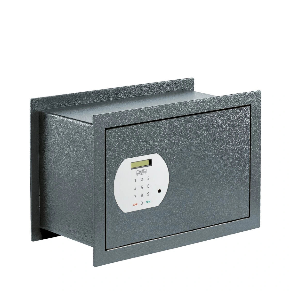 BURG-WÄCHTER Wandtresor Pure-Safe PSW 130 E – geschlossene Ansicht