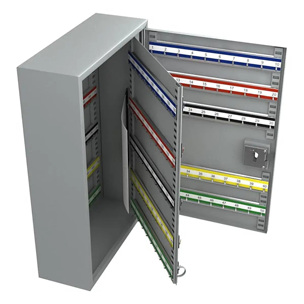 Basi Schluesselschrank SS 100 PZ mit 200 Haken SS 100 PZ 200 2171-0199