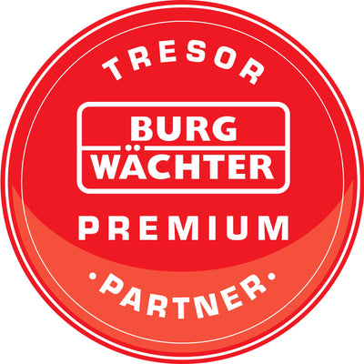 Burg-Wächter - Tresor-Premiumpartner - Schleyer Sicherheit & Technik