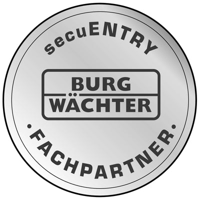 Burg-Wächter - secuENTRY Fachpartner - Schleyer Sicherheit & Technik