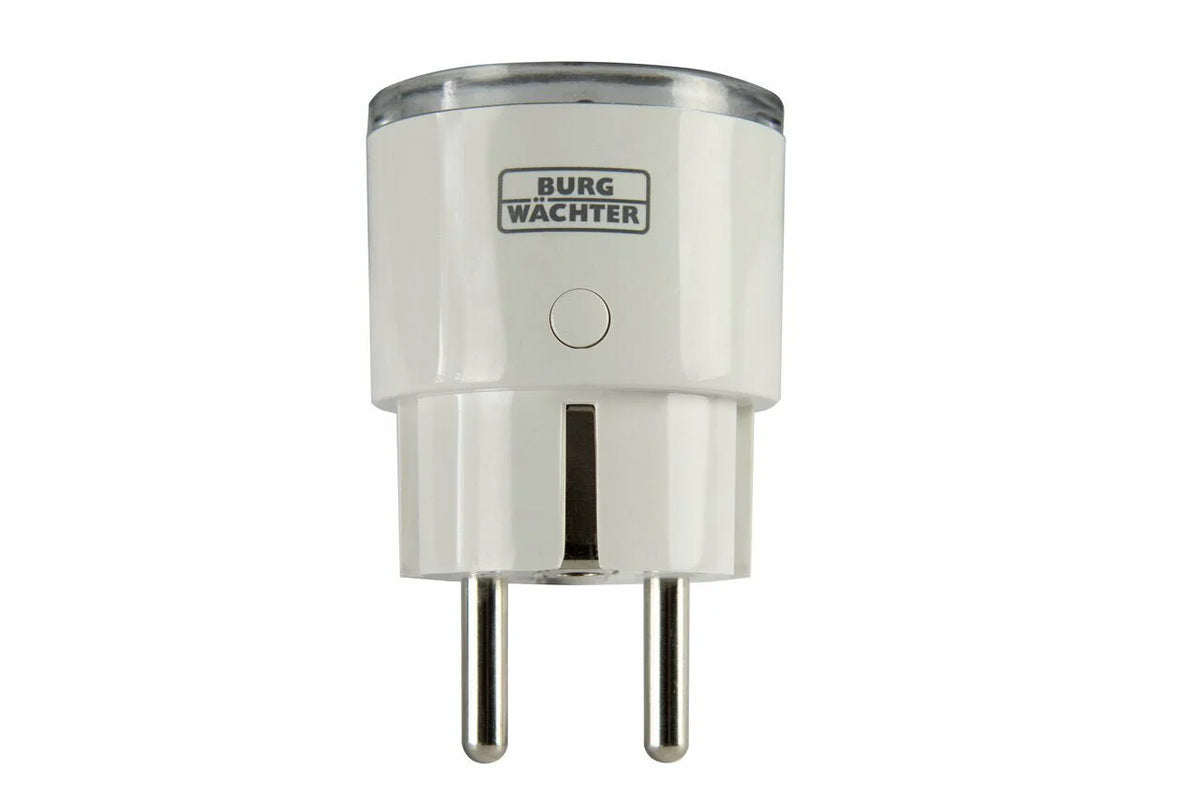 Burg-Wächter BURGsmart PROTECT Steckdoseneinsatz Plug 2142 4003482397633