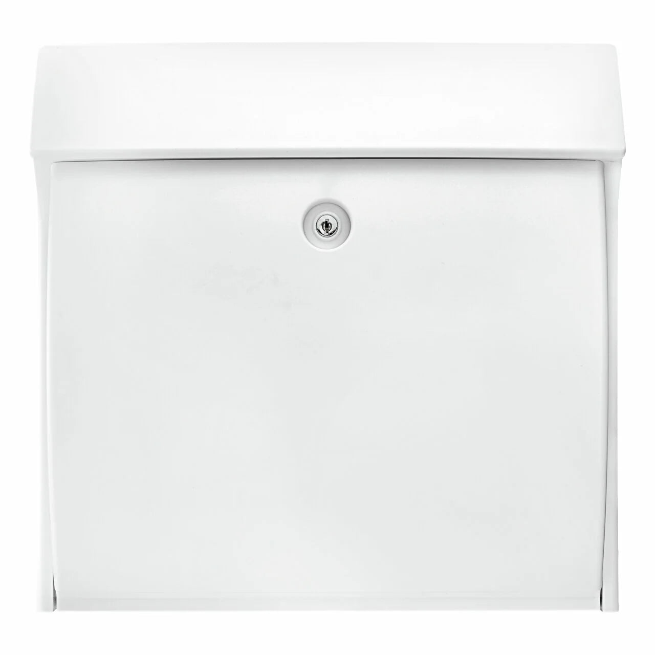 Burg-Wächter Briefkasten Classico 4931 W Weiss 4003482247402