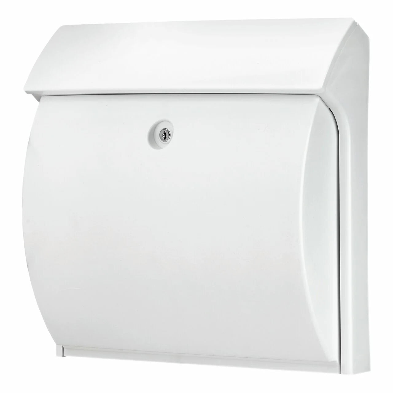 Burg-Wächter Briefkasten Classico 4931 W Weiss 4003482247402