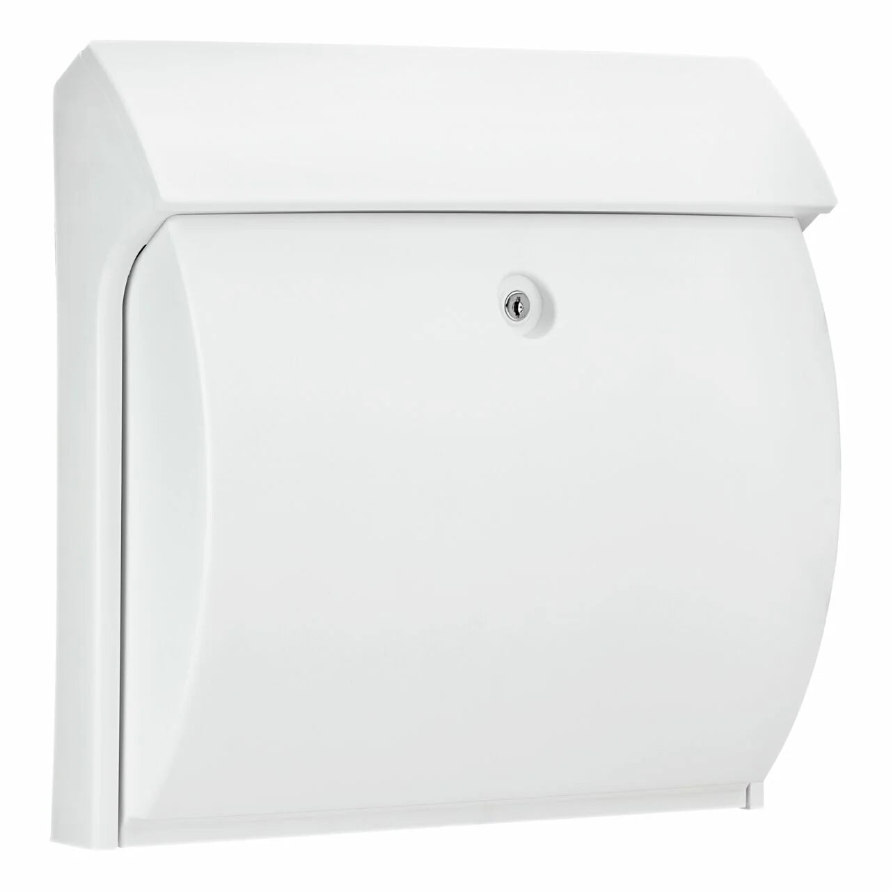 Burg-Wächter Briefkasten Classico 4931 W Weiss 4003482247402