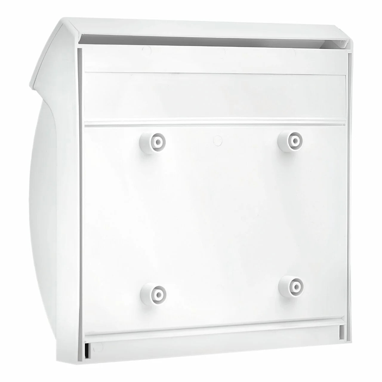 Burg-Wächter Briefkasten Classico 4931 W Weiss 4003482247402