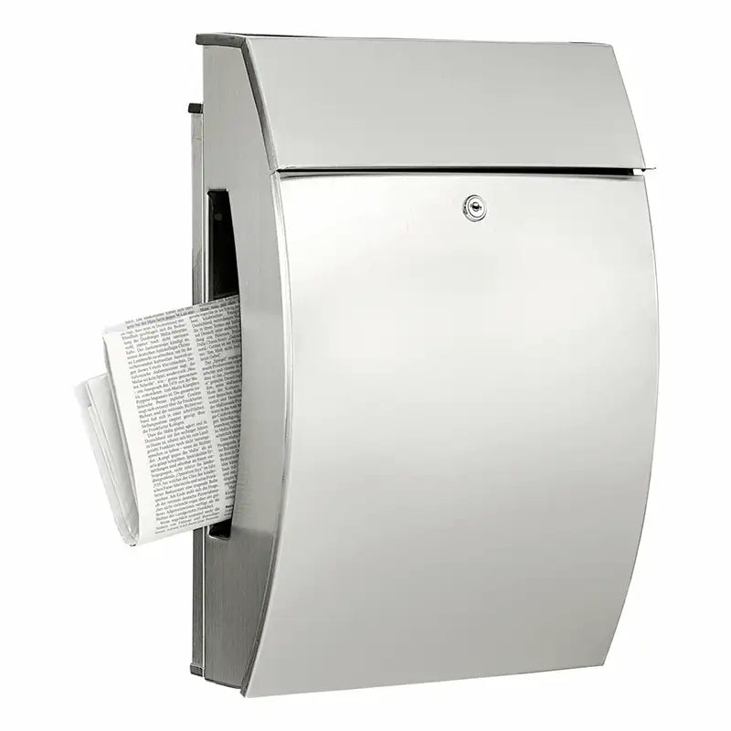 Burg-Wächter Briefkasten Hamburg 3815 Ni 4003482381304