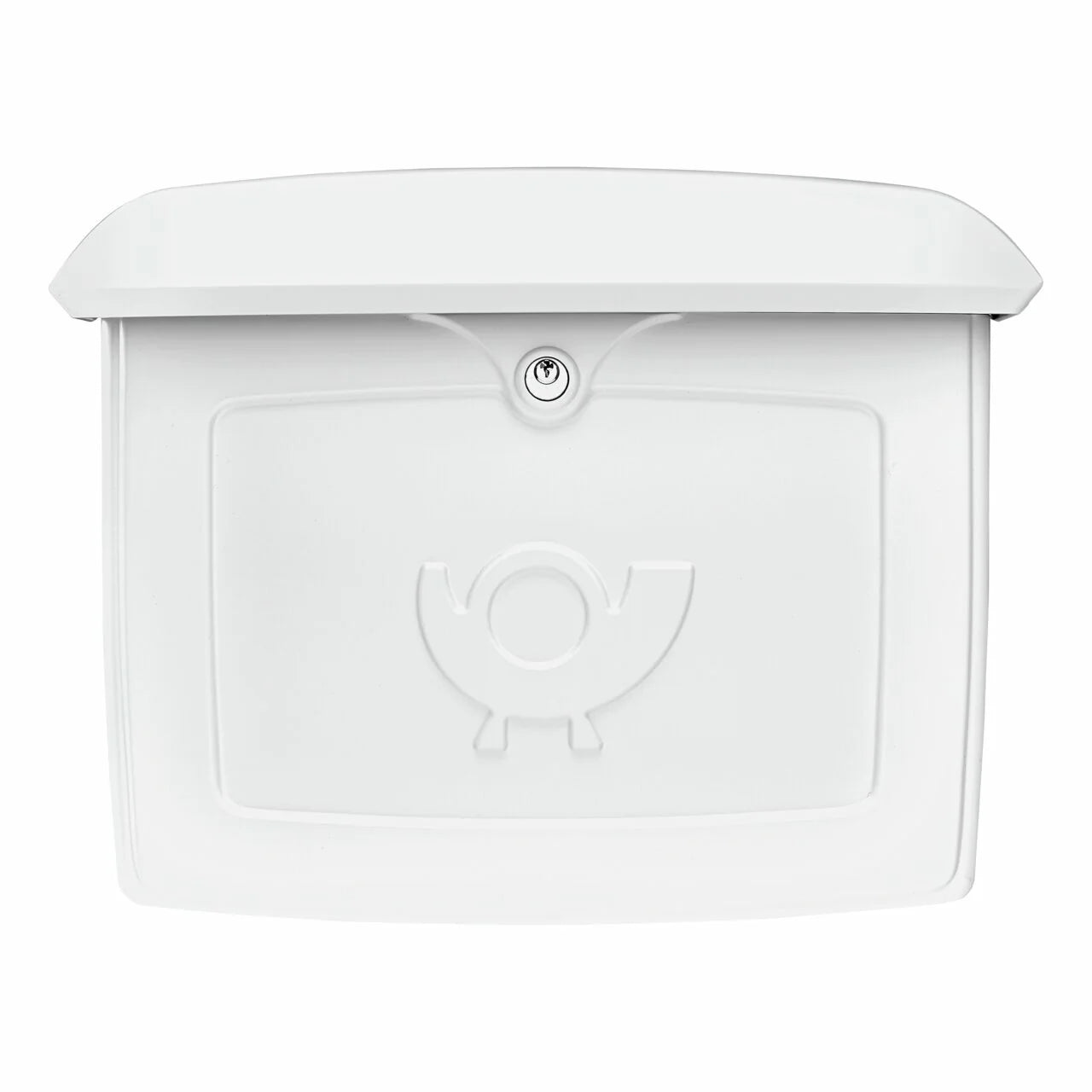 Burg-Wächter Briefkasten Malmö 889 W Weiss 4003482183502