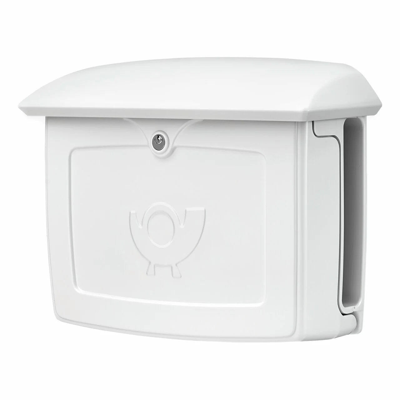 Burg-Wächter Briefkasten Malmö 889 W Weiss 4003482183502