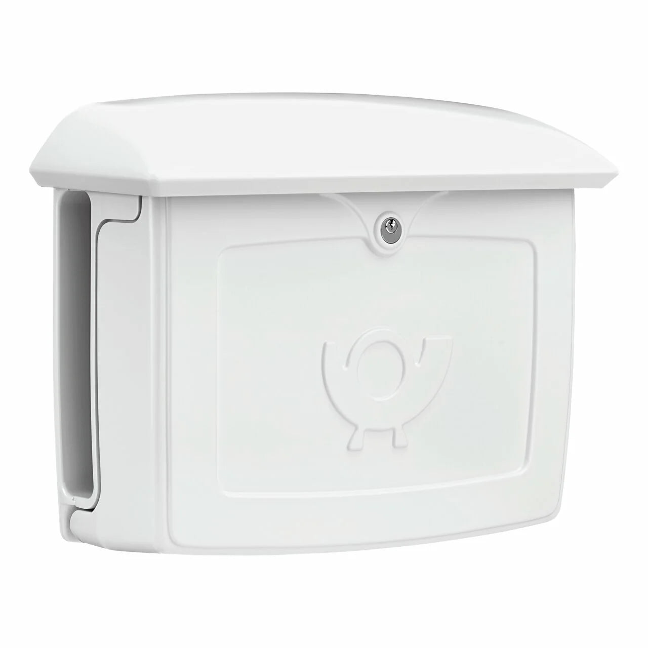 Burg-Wächter Briefkasten Malmö 889 W Weiss 4003482183502