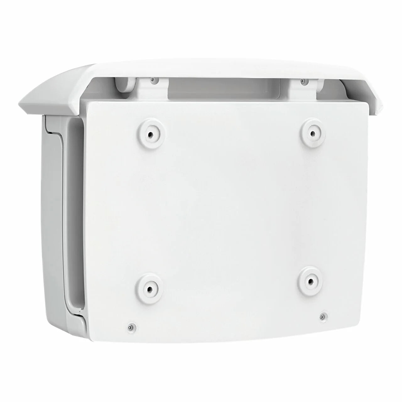 Burg-Wächter Briefkasten Malmö 889 W Weiss 4003482183502