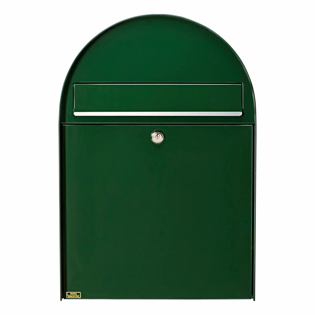 Burg-Wächter Briefkasten Nordic 780 GR Grün 4003482368107
