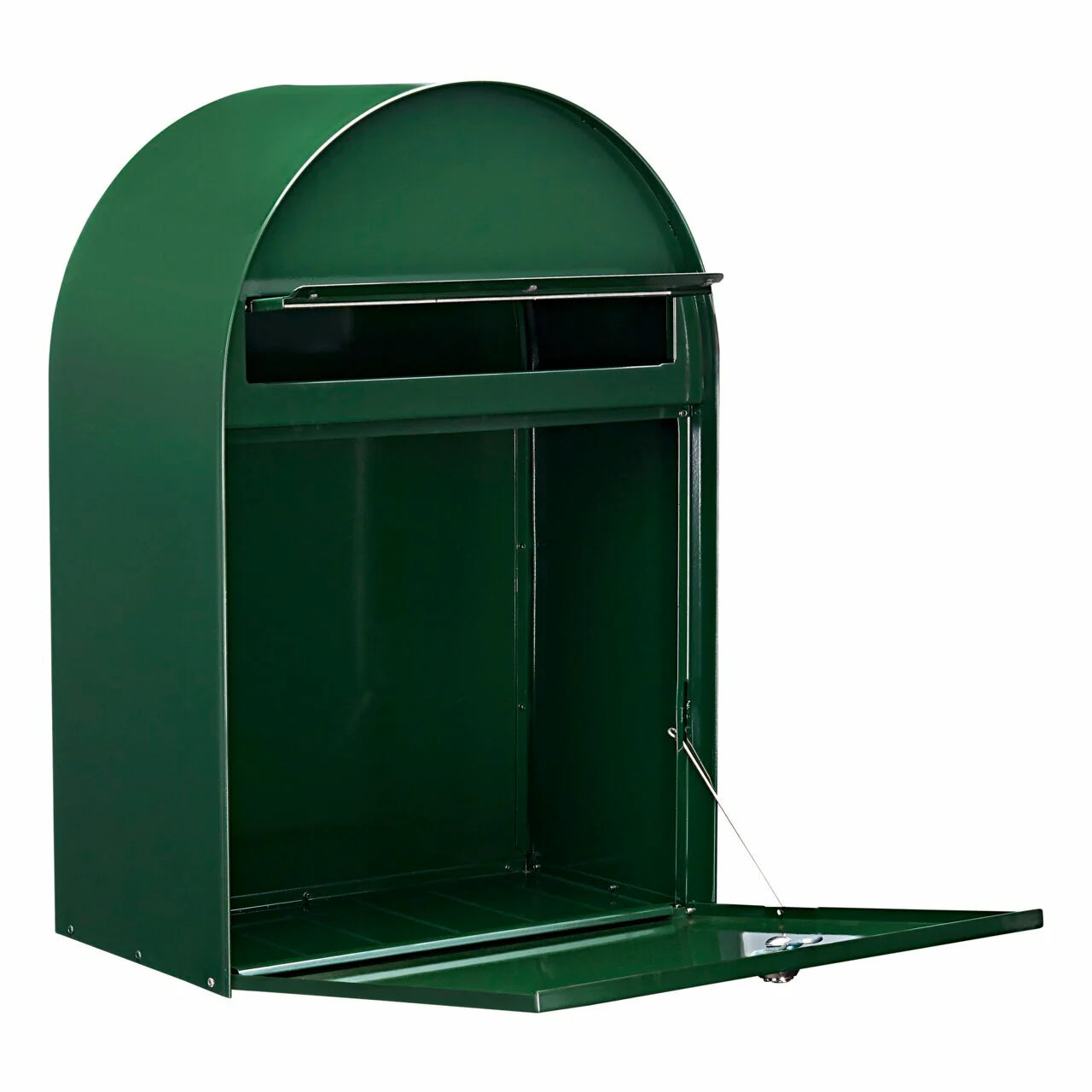 Burg-Wächter Briefkasten Nordic 780 GR Grün 4003482368107