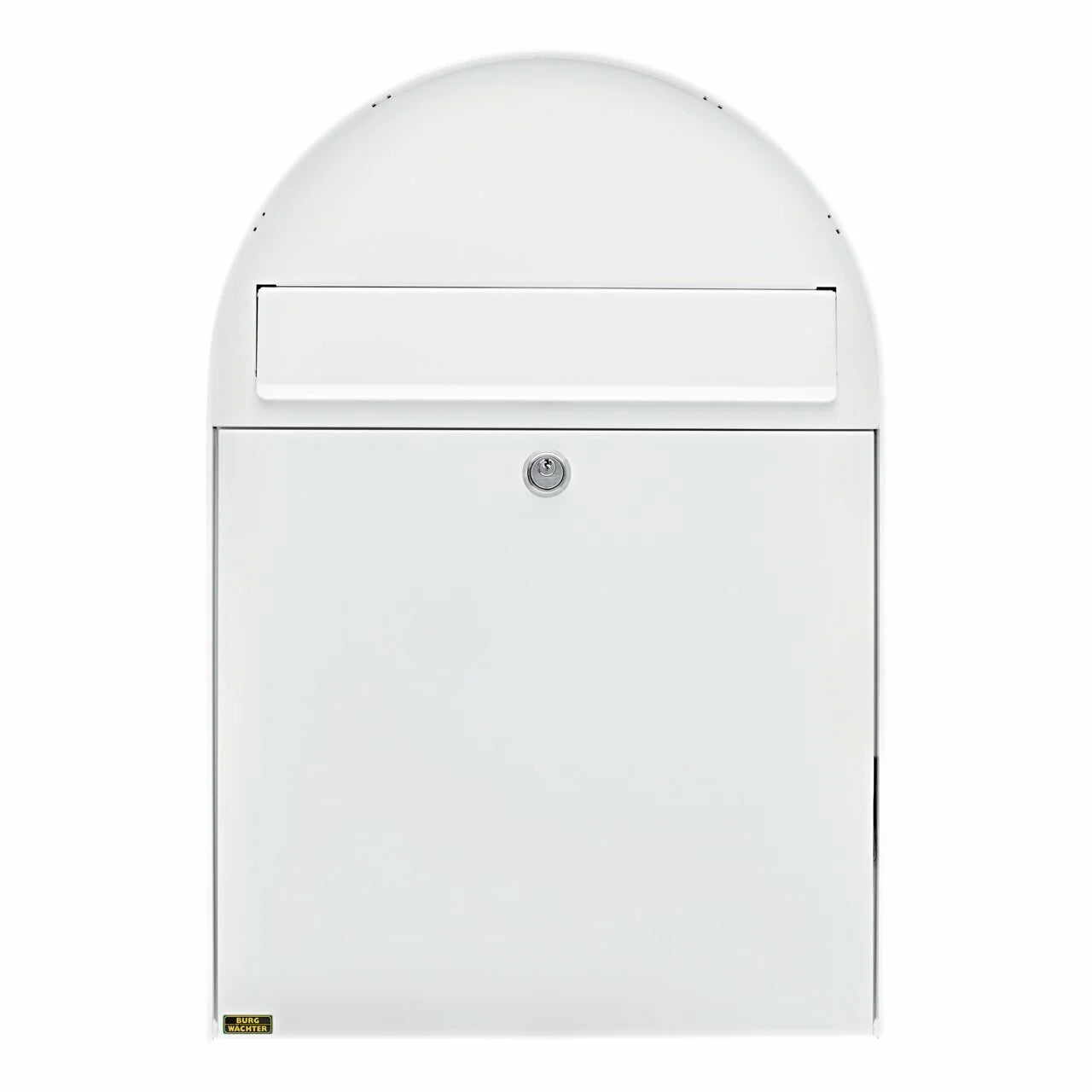 Burg-Wächter Briefkasten Nordic 780 W Weiss 4003482368008